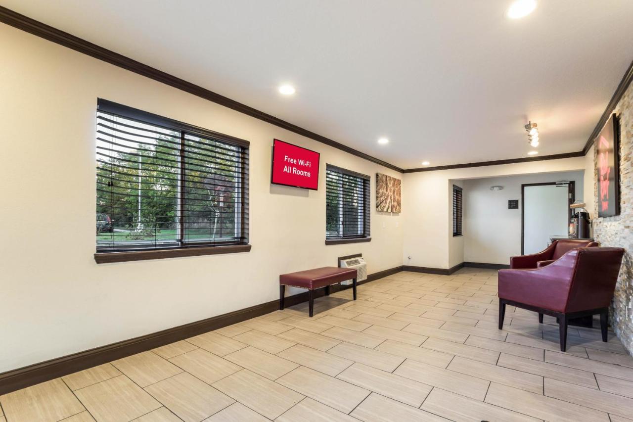 Red Roof Inn Драй-Ридж Экстерьер фото