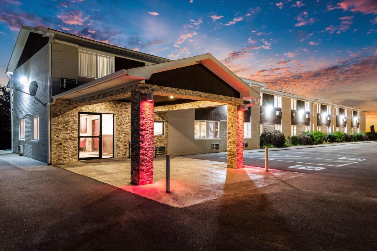 Red Roof Inn Драй-Ридж Экстерьер фото