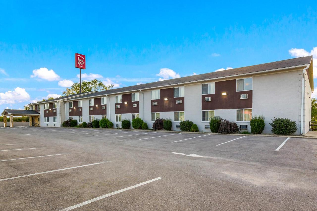 Red Roof Inn Драй-Ридж Экстерьер фото