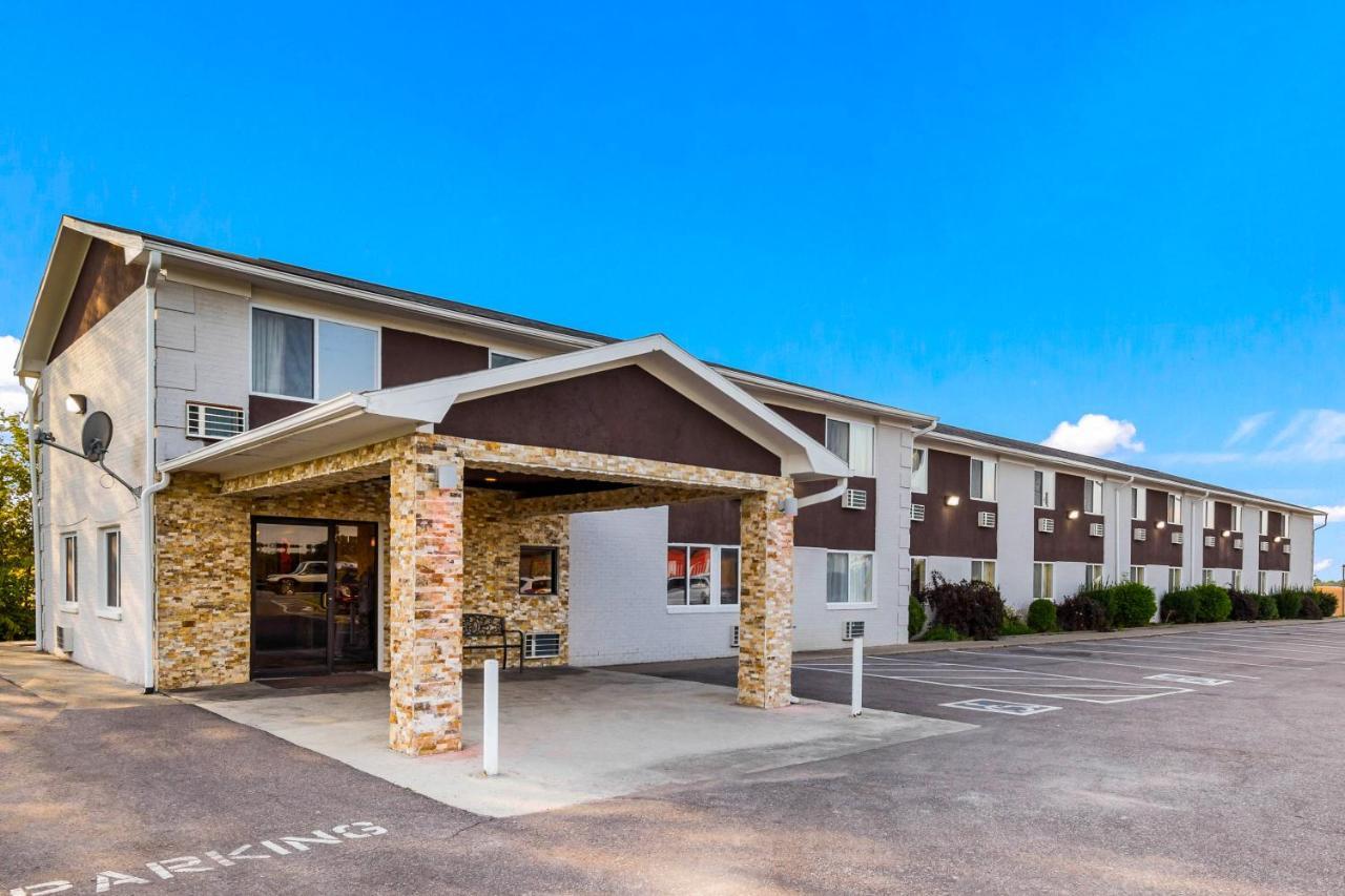 Red Roof Inn Драй-Ридж Экстерьер фото