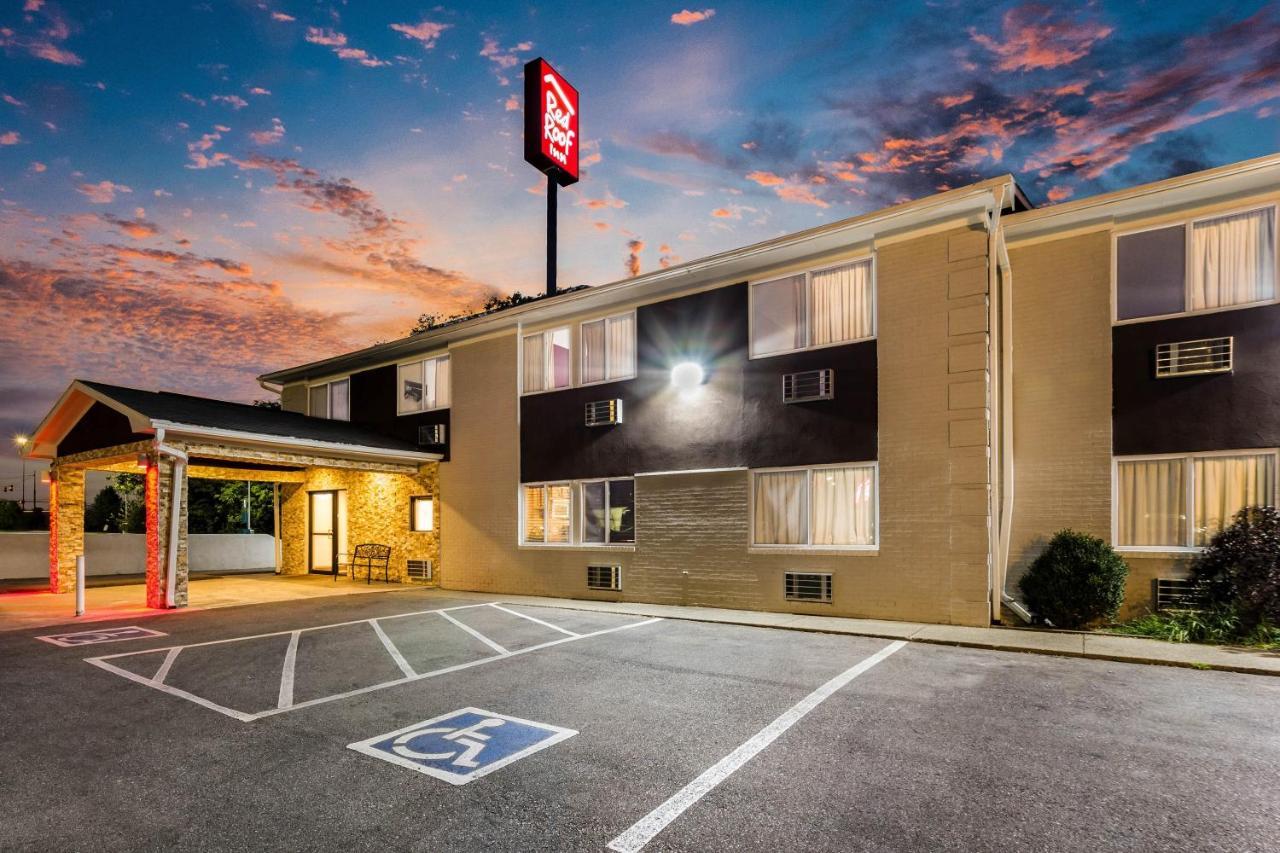 Red Roof Inn Драй-Ридж Экстерьер фото