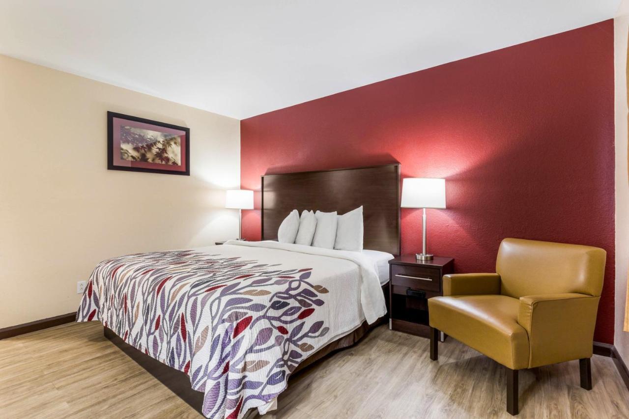 Red Roof Inn Драй-Ридж Экстерьер фото