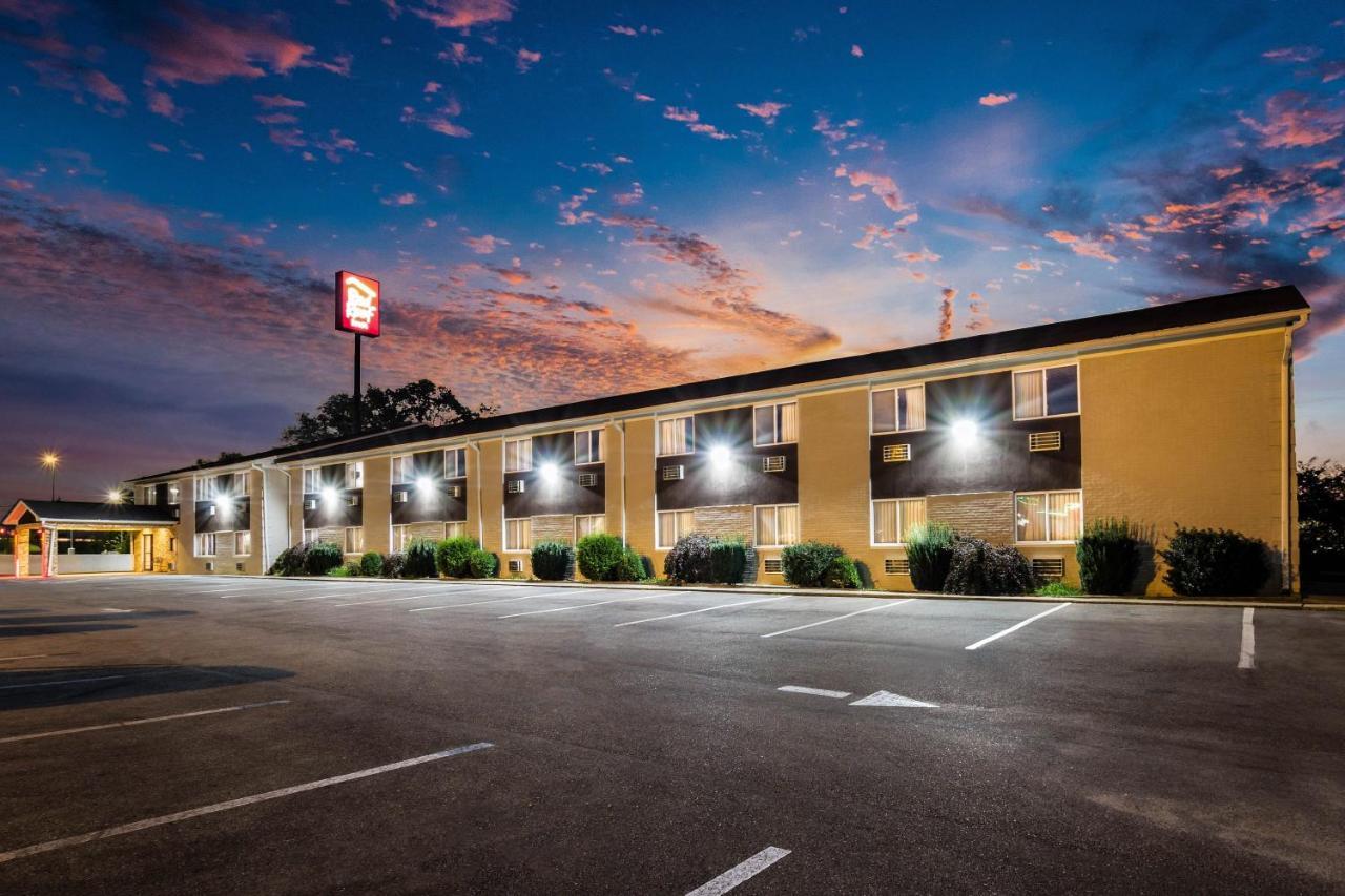 Red Roof Inn Драй-Ридж Экстерьер фото